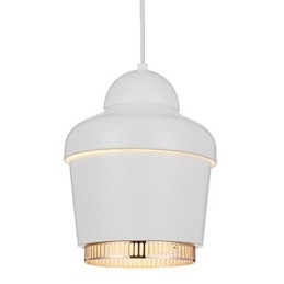 מנורת תליון 1 אור מודרני פשטות זהב כרום שחור לבן פלדת פחמן נברשת מתכת