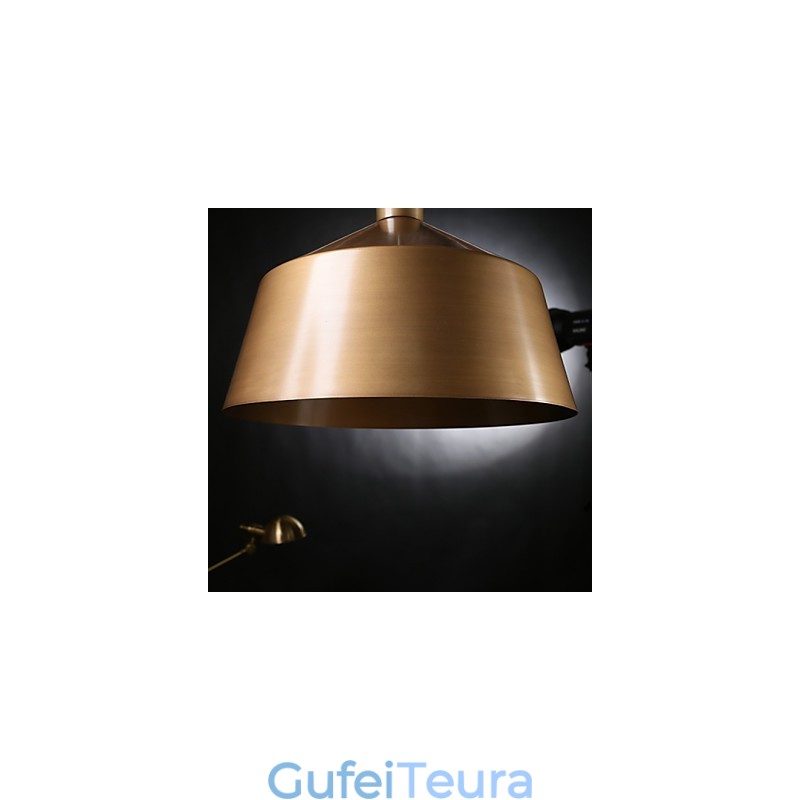 נברשת עיצוב רטרו עיצוב יצירתי נושא נברשת LOFT נברשת בסגנון תעשייתי אמריקאי