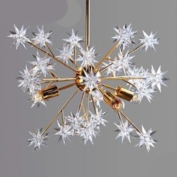 Creative Spark כדור ברזל מחושל Stars Droplight Atmospher