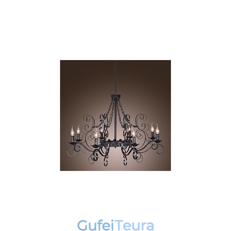 מסורתי בסגנון נר קלאסי אחר נברשת