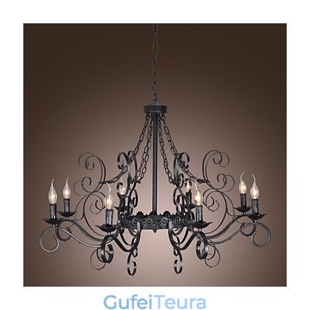 מסורתי בסגנון נר קלאסי אחר נברשת