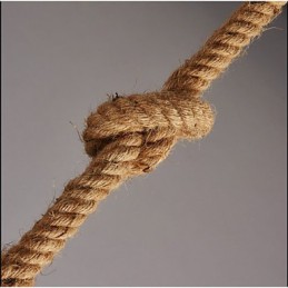 תחרה קנבוס קאנטרי אמריקאי T נברשת דקורטיבית רטרו