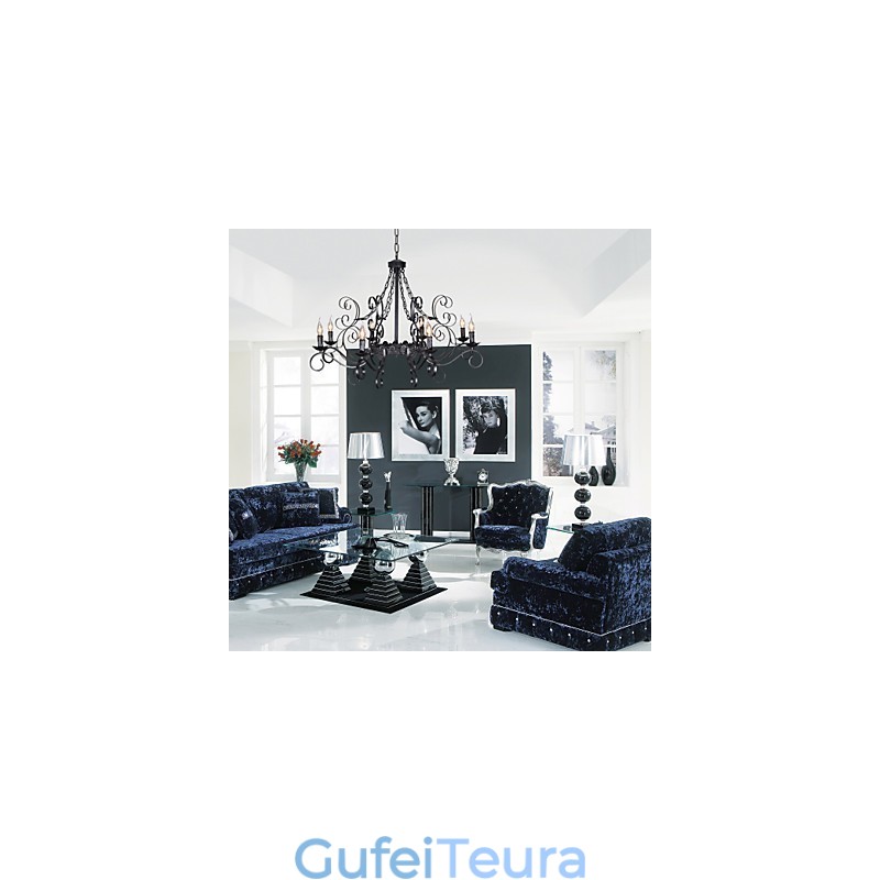 מסורתי בסגנון נר קלאסי אחר נברשת