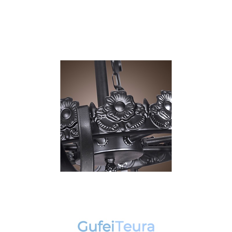 מסורתי בסגנון נר קלאסי אחר נברשת