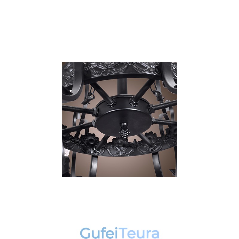 מסורתי בסגנון נר קלאסי אחר נברשת