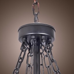 מסורתי בסגנון נר קלאסי אחר נברשת