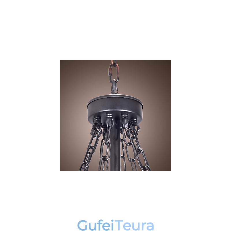 מסורתי בסגנון נר קלאסי אחר נברשת