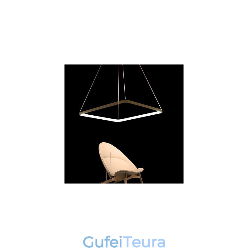 תאורת תליון בעיצוב מודרני