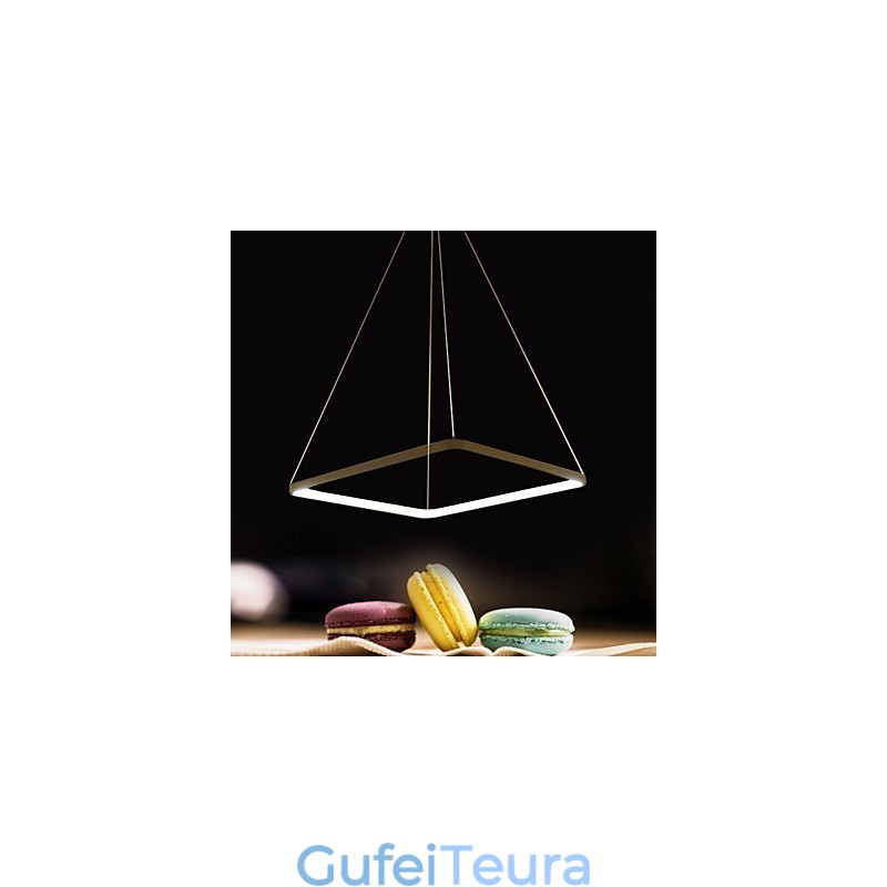 תאורת תליון בעיצוב מודרני