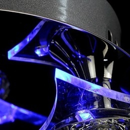 נברשת מודרנית קריסטל חי 3 אורות