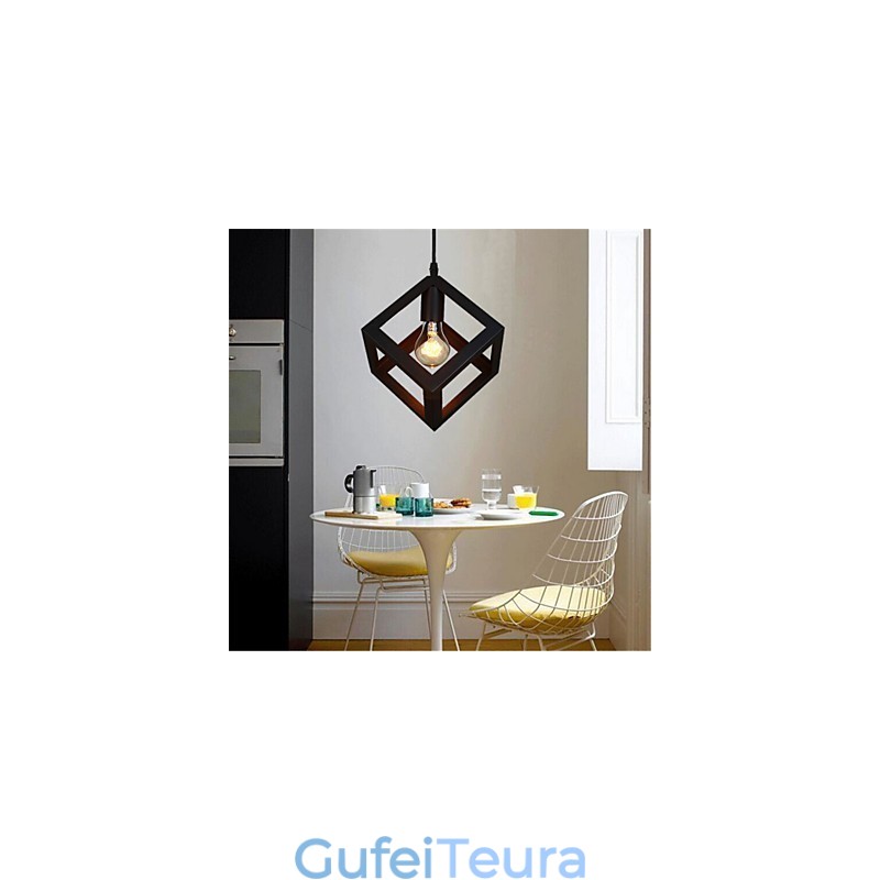 מיני מנורת יהלום 1 עיבוד ציור קל