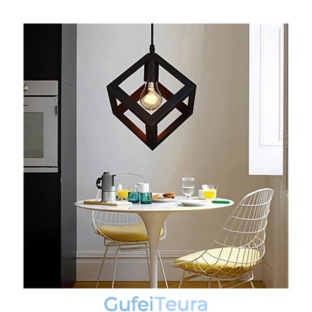 מיני מנורת יהלום 1 עיבוד ציור קל