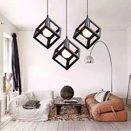 מיני מנורת יהלום 1 עיבוד ציור קל