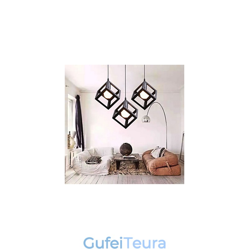 מיני מנורת יהלום 1 עיבוד ציור קל