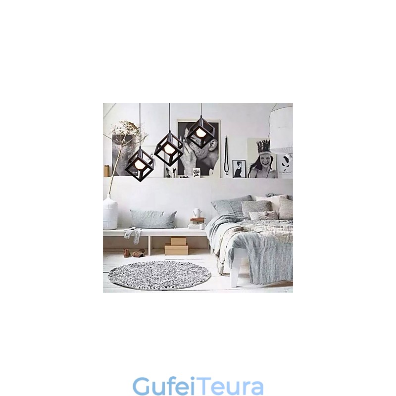 מיני מנורת יהלום 1 עיבוד ציור קל