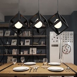 מיני מנורת יהלום 1 עיבוד ציור קל