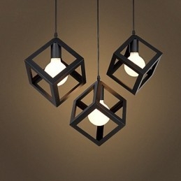 מיני מנורת יהלום 1 עיבוד ציור קל