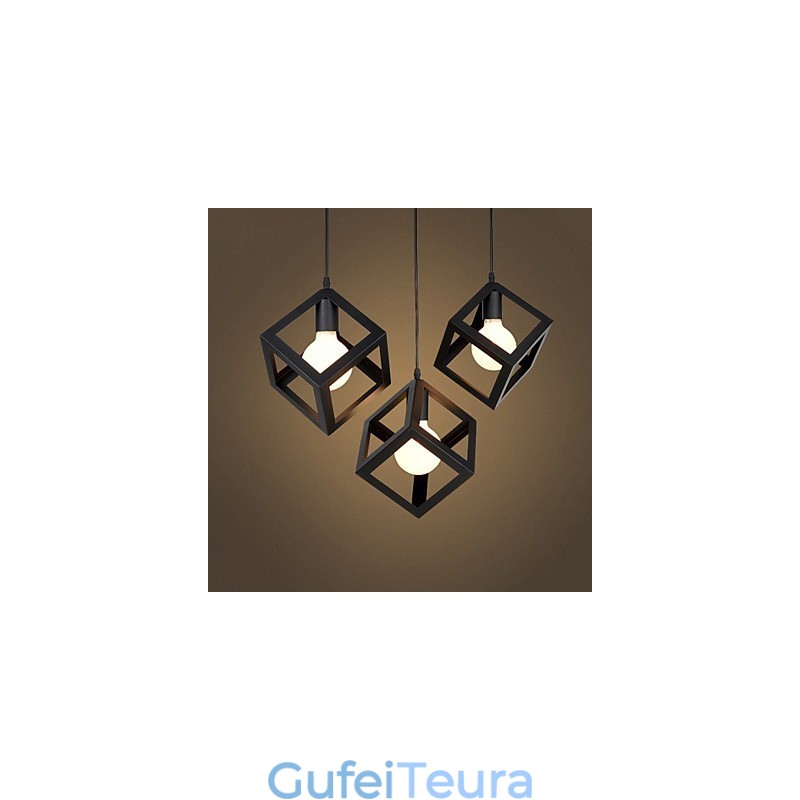 מיני מנורת יהלום 1 עיבוד ציור קל