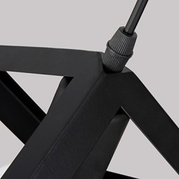 מיני מנורת יהלום 1 עיבוד ציור קל