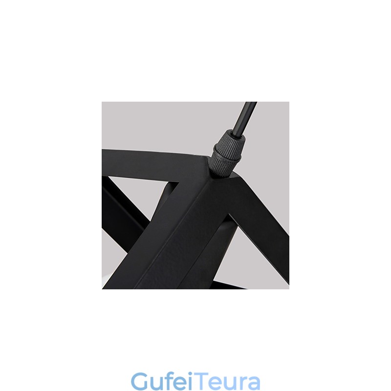 מיני מנורת יהלום 1 עיבוד ציור קל