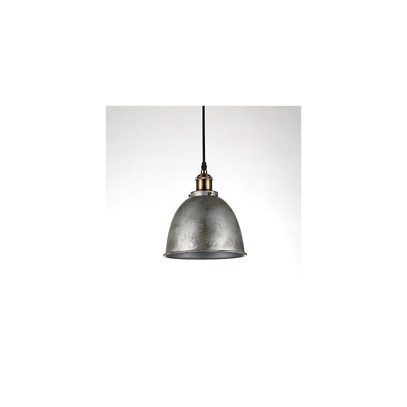 1 אורות תליון מנורות עתיק בסגנון וינטג' סגנון ברזל מתכות טיפת אור