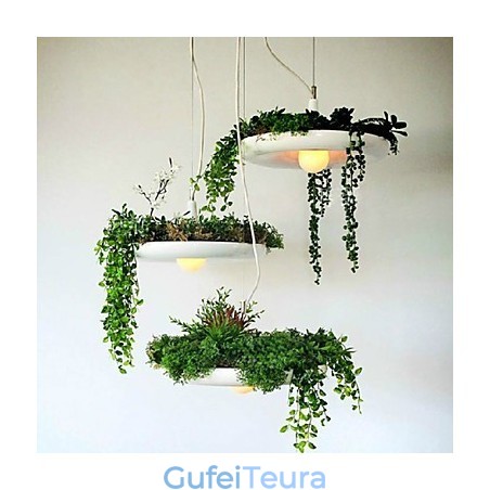 אלומיניום Droplight Nordic Creative חוזה שמיים מנורות גן ופנסים מדליקים ללא אדמה צמח אלומיניום Droplight Nordic Creative חוזה שמיים מנורות גן ופנסים מדליקים ללא אדמה צמח