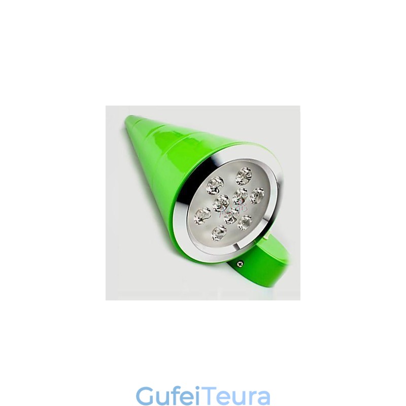 אור תליון מתכת לציור גלובוס מודרני עכשווי