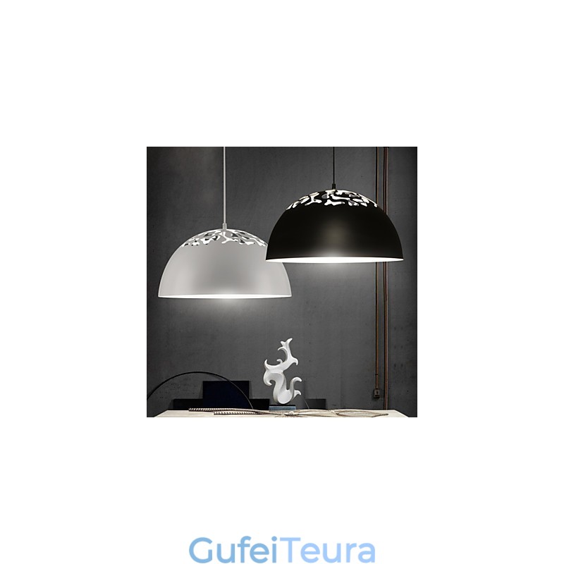 אורות תליון מיני סטייל רטרו מתכת