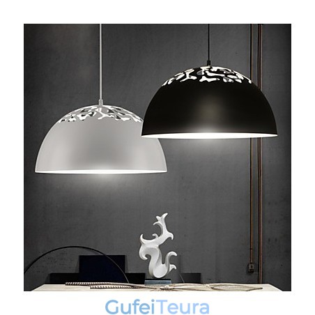 אורות תליון מיני סטייל רטרו מתכת