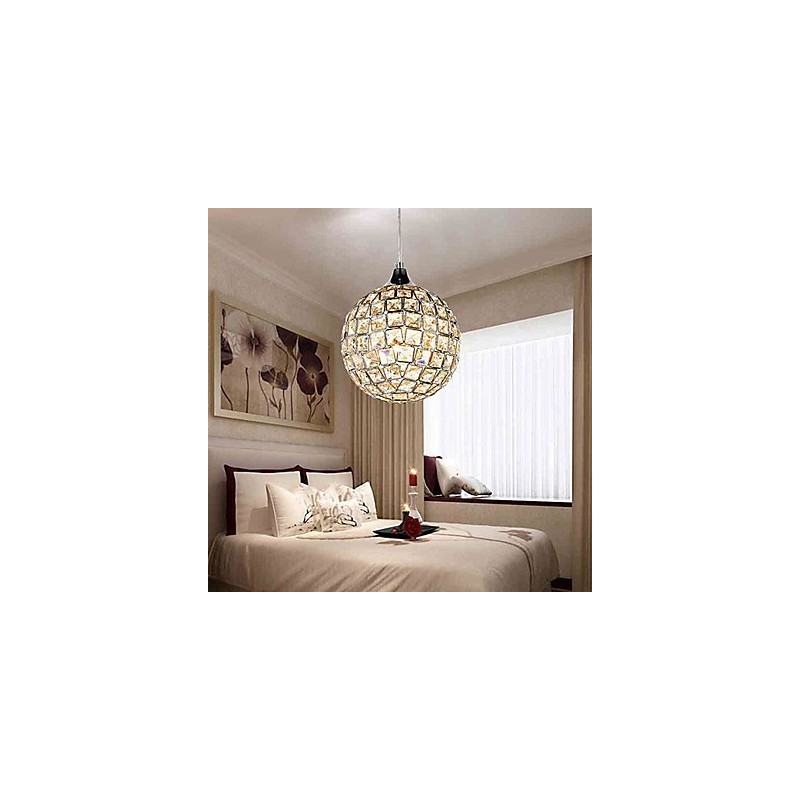 אורות תליון 1 אור מודרני פשוט אומנותי