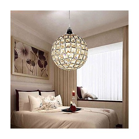 אורות תליון 1 אור מודרני פשוט אומנותי