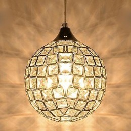 אורות תליון 1 אור מודרני פשוט אומנותי