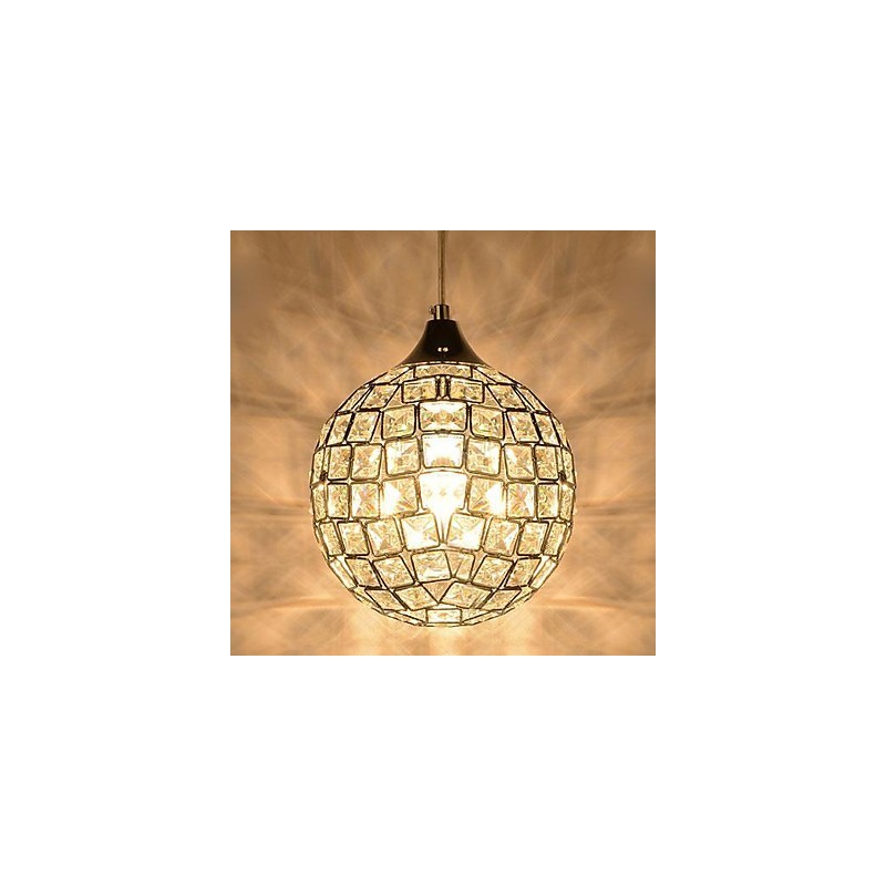 אורות תליון 1 אור מודרני פשוט אומנותי