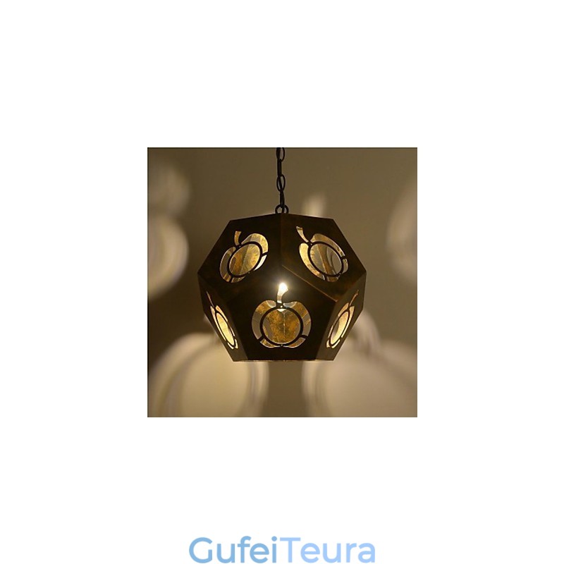 בר קריאייטיב קלידוסקופ נברשת