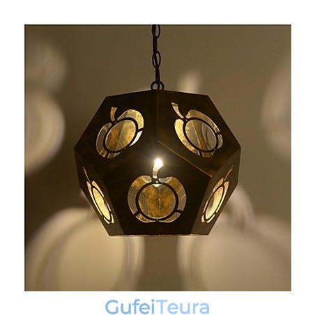 בר קריאייטיב קלידוסקופ נברשת