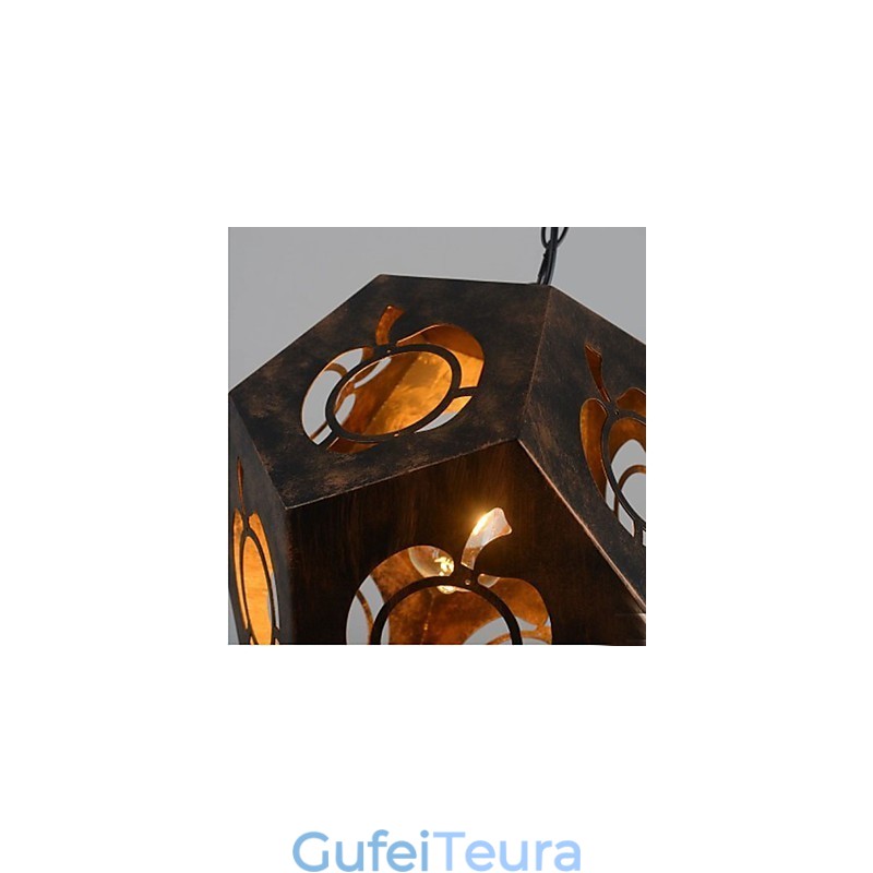 בר קריאייטיב קלידוסקופ נברשת