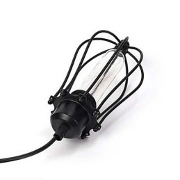 כלובים זעירים droplight אדיסון ארוחות מנורת תליון של שיקום nt דרכים אור Chandelier בית קפה