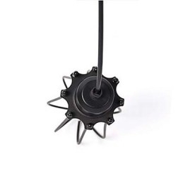 כלובים זעירים droplight אדיסון ארוחות מנורת תליון של שיקום nt דרכים אור Chandelier בית קפה