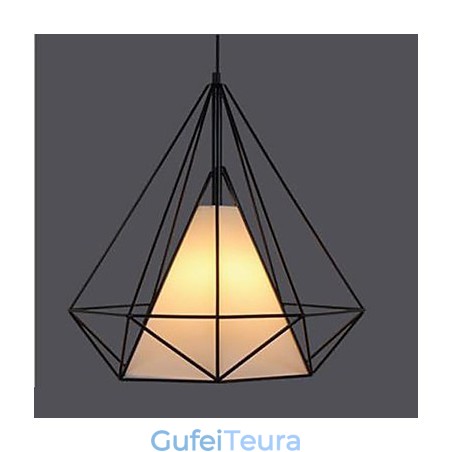 Originality Retro 1 Light Pyramid Light