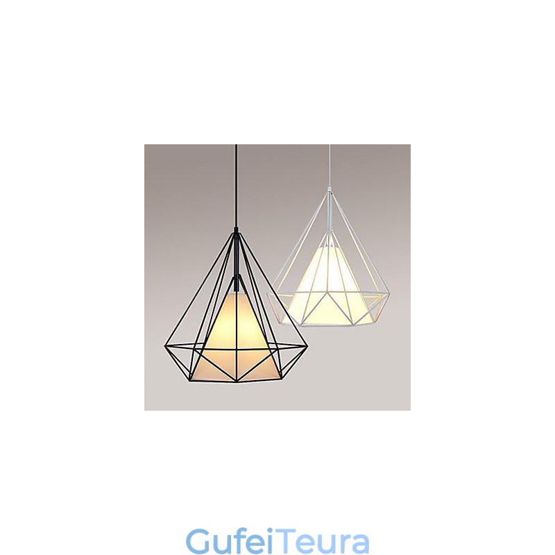 Originality Retro 1 Light Pyramid Light