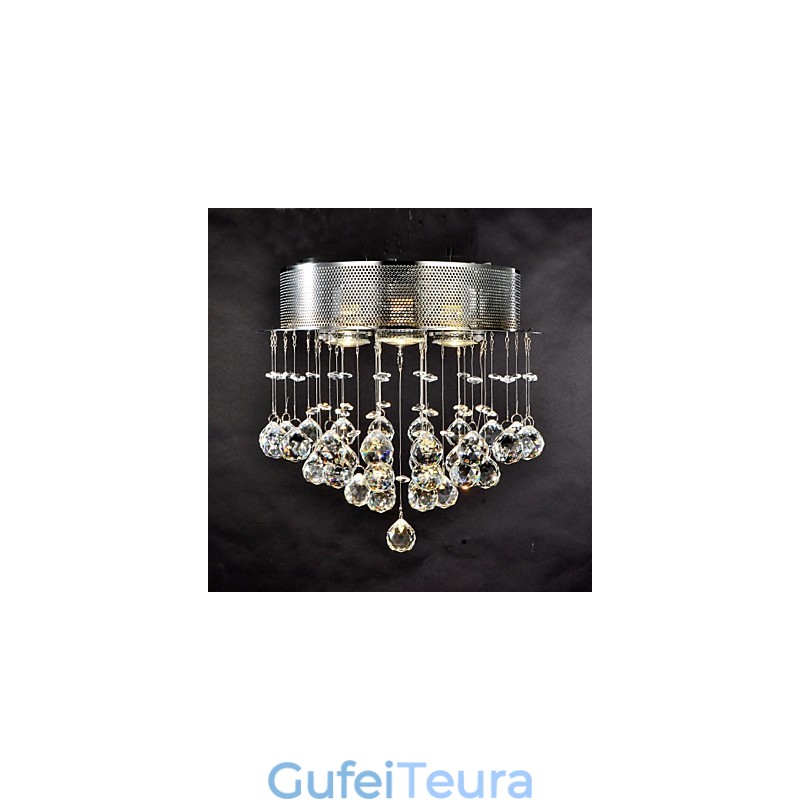 מתכת פלש מתכת קריסטל קלאסית מסורתית