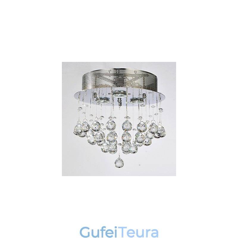 מתכת פלש מתכת קריסטל קלאסית מסורתית