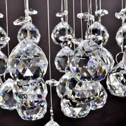 מתכת פלש מתכת קריסטל קלאסית מסורתית