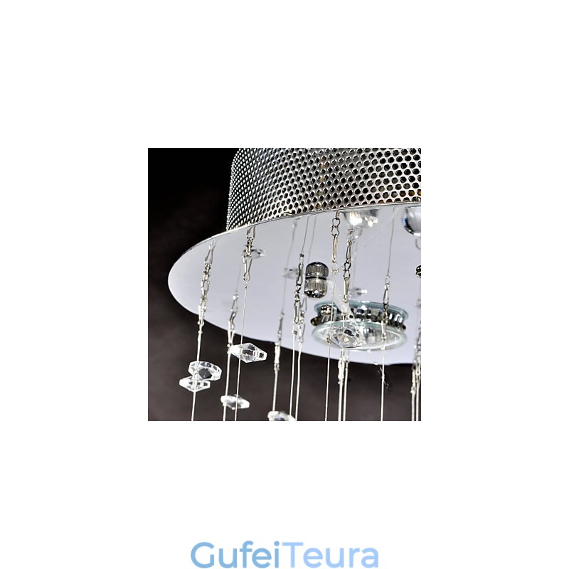 מתכת פלש מתכת קריסטל קלאסית מסורתית