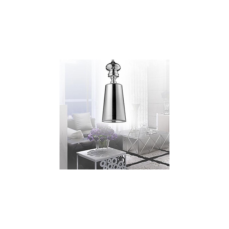 אורות תליון 1 אור מודרני פשוט אומנותי