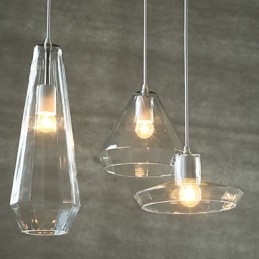 Droplight עם קצה בודד