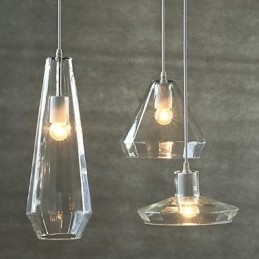 Droplight עם קצה בודד