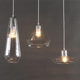 Droplight עם קצה בודד