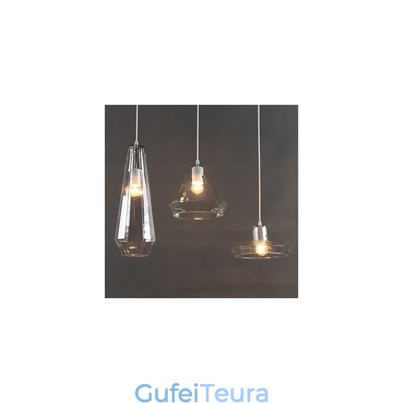 Droplight עם קצה בודד