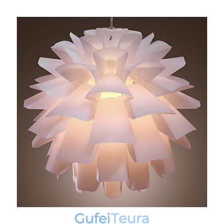 תאורת תליון לציור רטרו מודרני עכשווי גלובוס